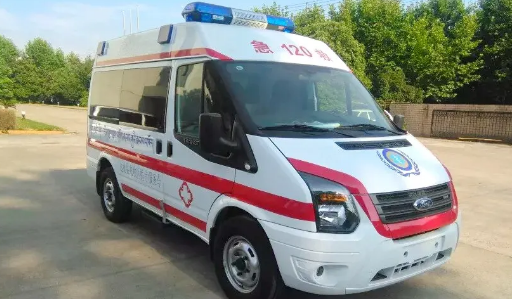 120救護車出租轉運中心