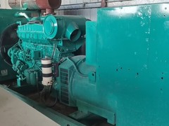 扬州诚信发电机租赁有限公司
