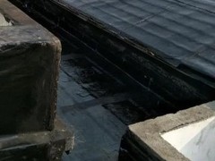 长春屋顶渗水