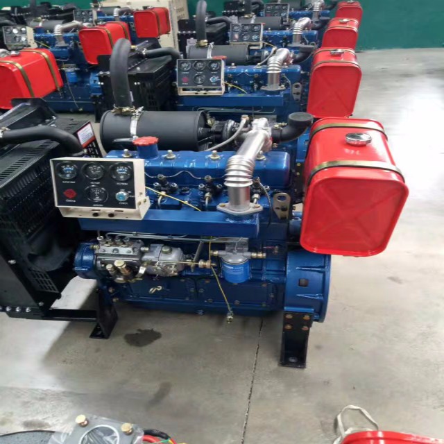 山东华源莱动发动机375哪个厂家口碑好_装载机柴油机