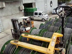 潍坊吉瓦发电机租赁公司