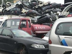 梧州收购报废汽车