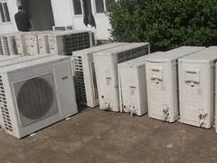 邹城空调移机回收出售二手空调