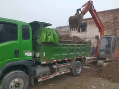 威海垃圾清理公司