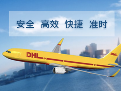 仪征DHL