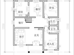 雅墅名坊建筑设计有限公司