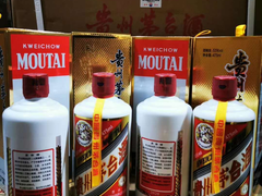 大连小云茅台酒收藏馆