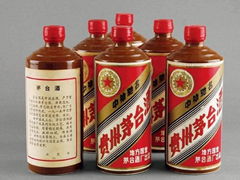 保定茅台酒瓶回收