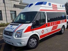 长途救护车出租