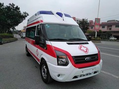 兰州救护车出租