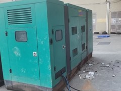 台州发电机租赁有限公司