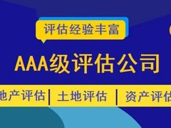 成都资产评估公司