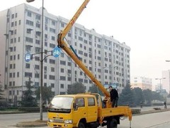 成都高空作业车租赁