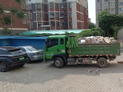 威海垃圾清理公司