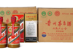 西安回收老酒