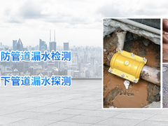 武汉聆听漏水检测有限公司