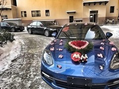 天津婚庆花车