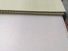 成都集成墙板厂家四川竹木纤维集成快装墙板