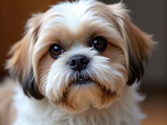 三亚西施犬