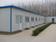 天津市彩钢活动房制品厂