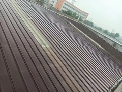 厂房彩钢瓦补漏翻新