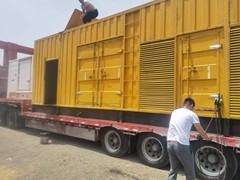 烟台发电机租赁
