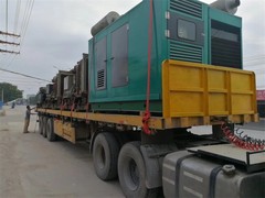 衡水发电机租赁公司