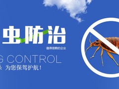 泰安杀虫灭鼠公司