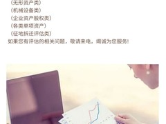 正坤资产评估咨询