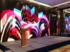 深圳背景舞台搭建