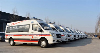 120救護車出租轉運中心