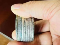 长期高价回收银元
