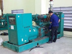 潍坊吉瓦发电机租赁公司