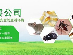 嘉兴杀虫灭鼠公司