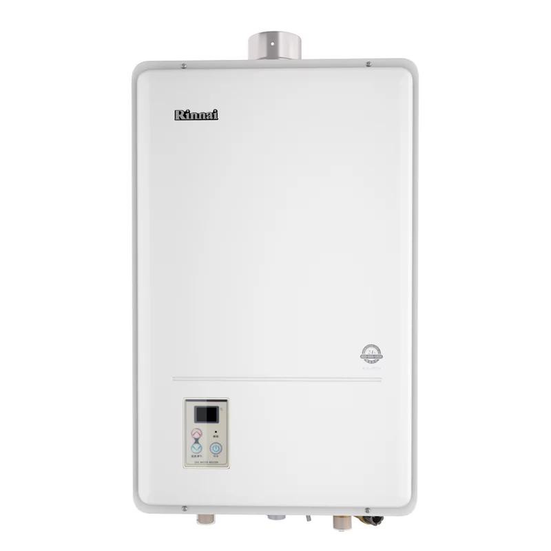 林内燃气热水器保养