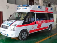 上海救护车跨省转院