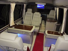 北京豪華商務車銷售改裝基地