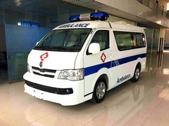 深圳长途救护车出租