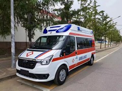 上海救护车跨省转院