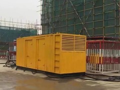 北京应急电源车出租公司