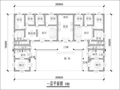 雅墅名坊建筑设计有限公司