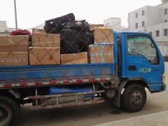 青岛老兵搬家公司