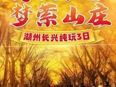 上海公司团建旅游