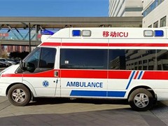 成都私人救护车出租电话