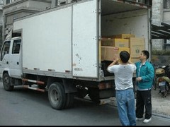 大连东方红搬家公司