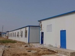 天津市彩钢活动房制品厂