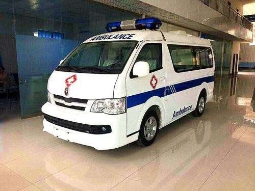 120救護車出租轉運中心