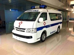 兰州救护车出租