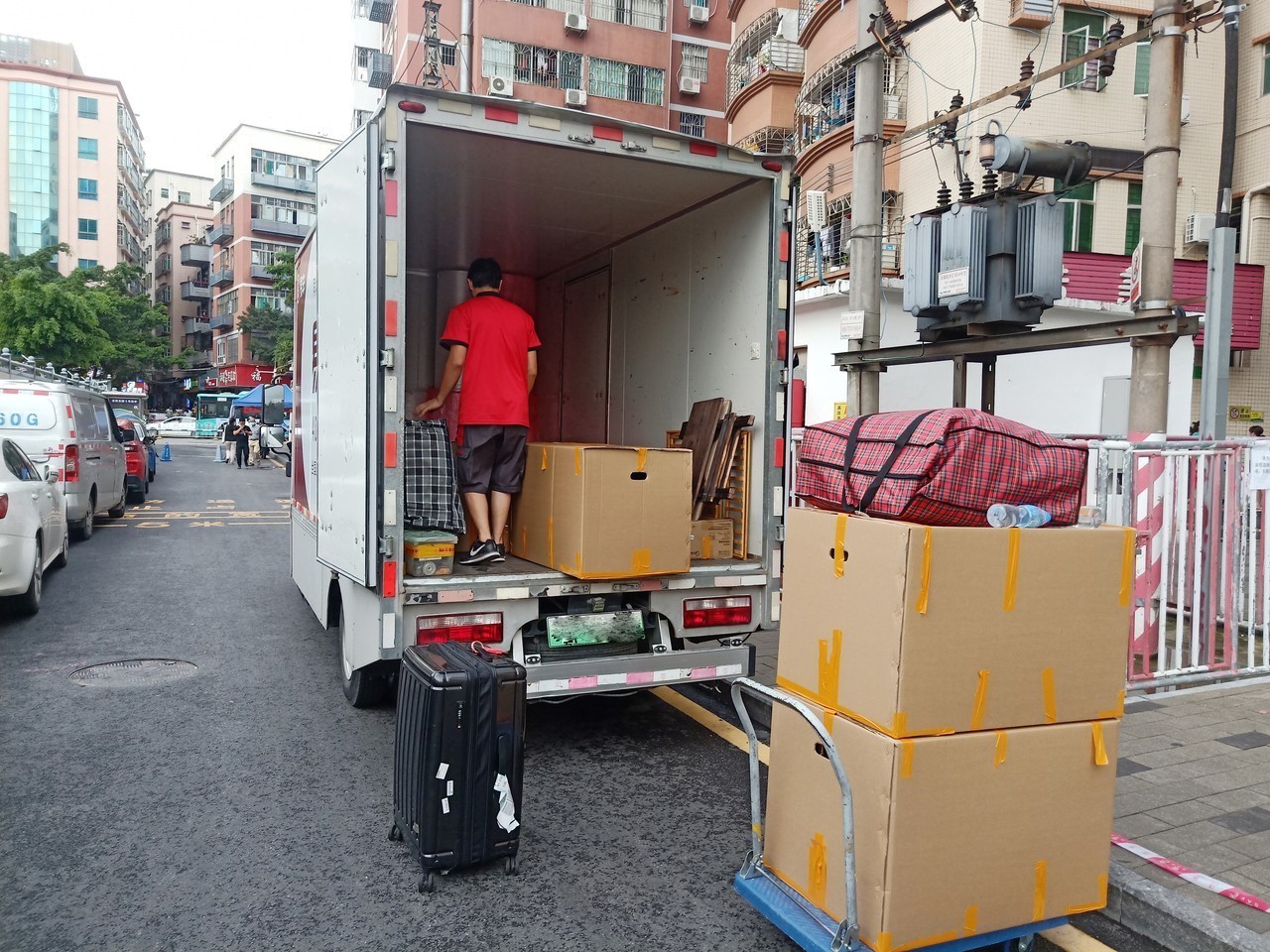 福州市附近搬家哪家好 福州附近搬家公司