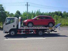 高速正规拖车